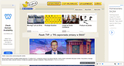 Desktop Screenshot of kwajk.pl
